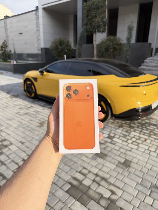 Iphone 17 Pro Max 256 GB