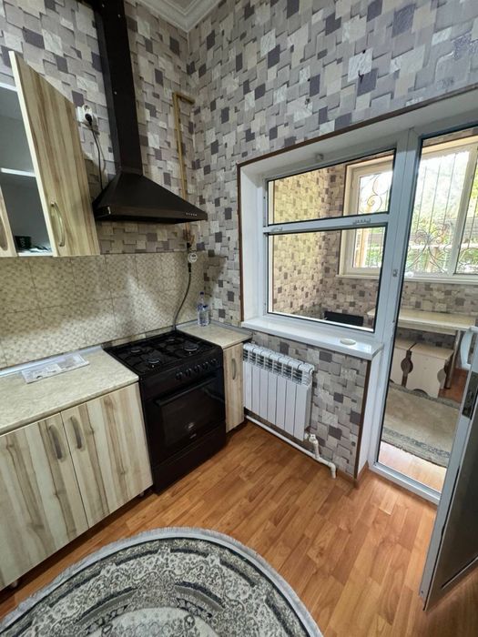 Своя 2х комнатная квартира