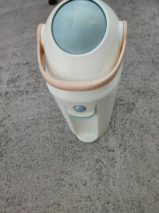 Coș igienic pentru scutece Chicco Odour Off (Model 06738) – Anti-miros, fără rezerve speciale