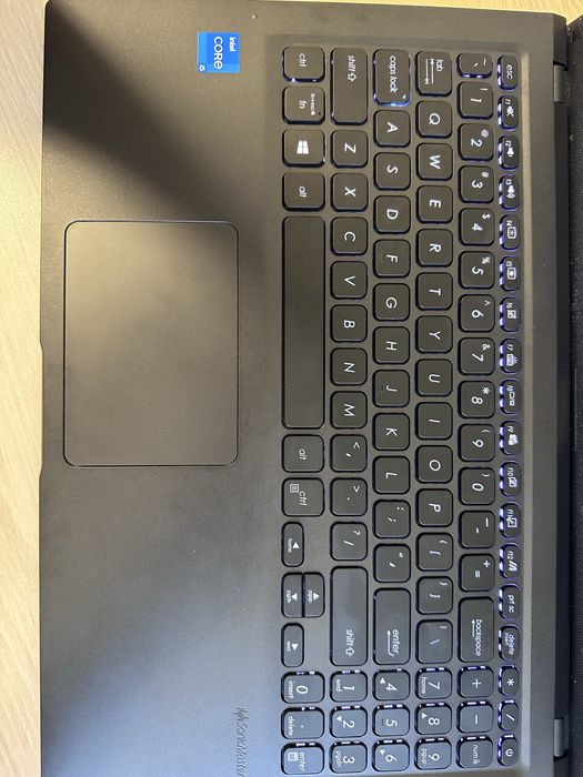 Laptop Asus VivoBook 15 X1500EA, i5-1135G7 gen 11, 16GB RAM, ~1TB SSD Nvme