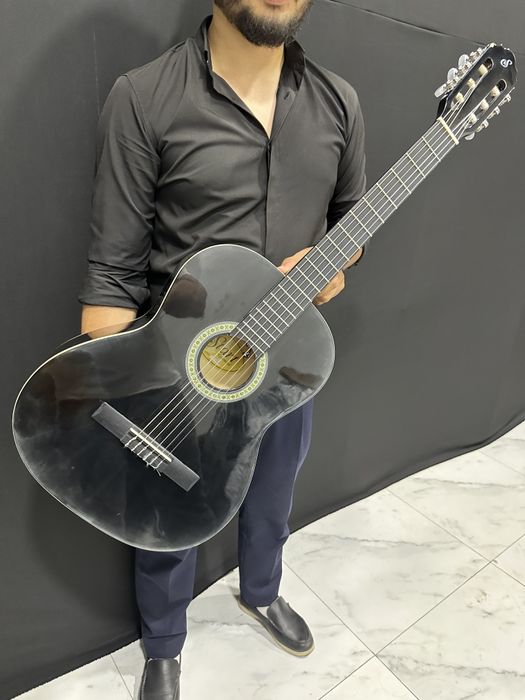 Akustik gitara neylon tolali