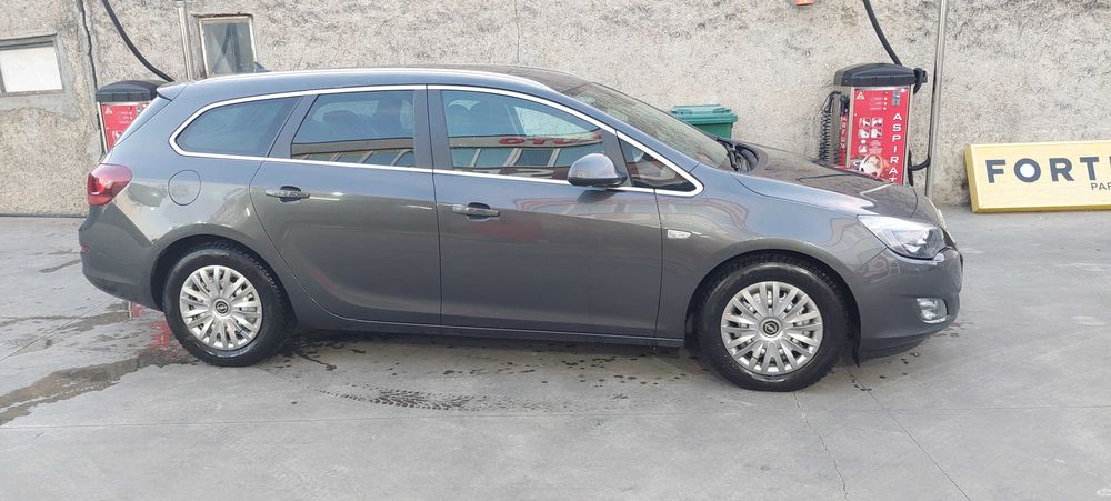 Opel Astra J diesel