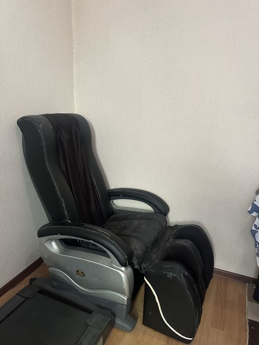 кресло  мосажор бу