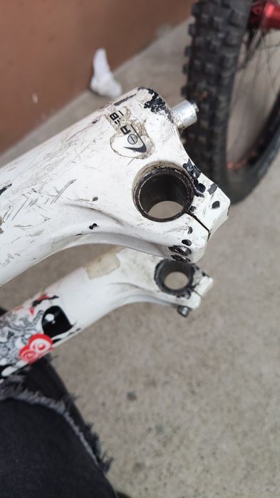 Furca Marzochi Bomber 888 Arc