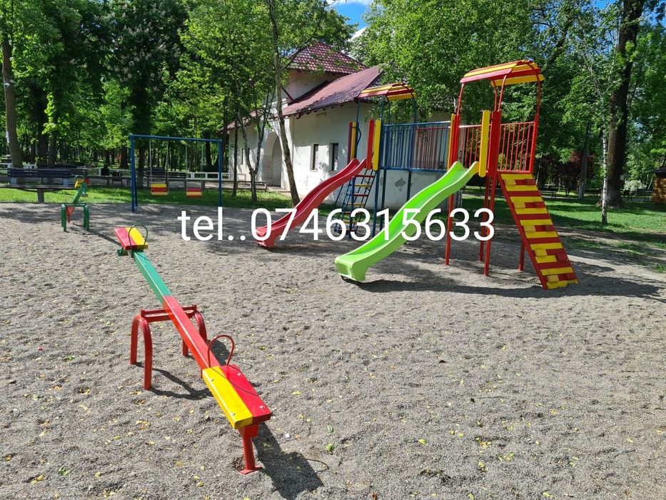 Topogan pentru copii calitative