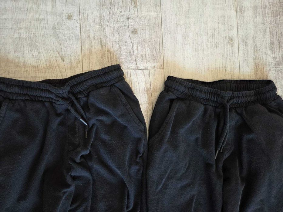Set 2 perechi de pantaloni sport baieti 140