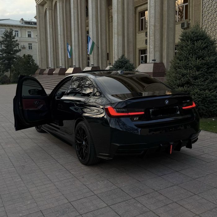 BMW i3 40L Night Sport 2024