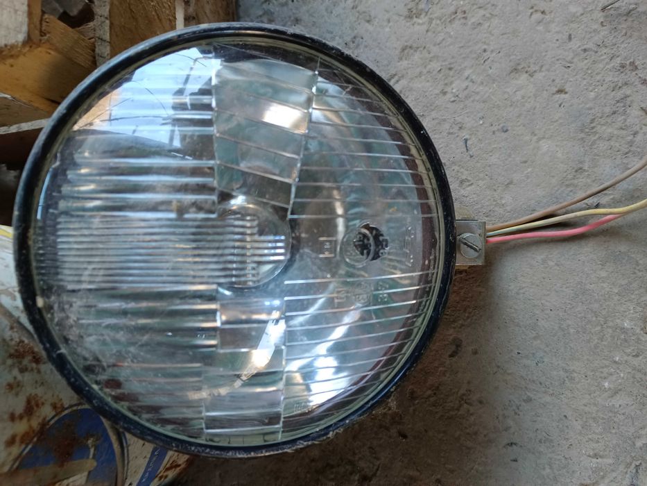 Фара   советская