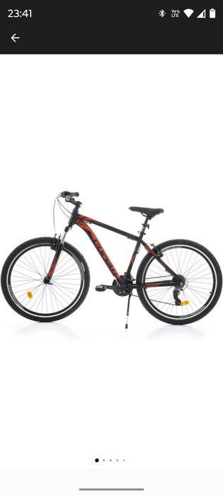 Колело ново в кашон