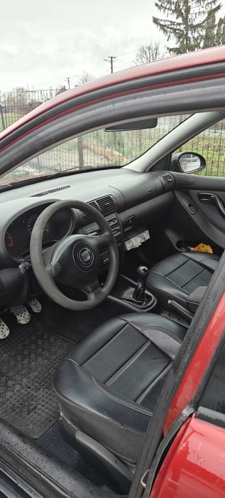 Seat leon 2005 1.9 tdi alh