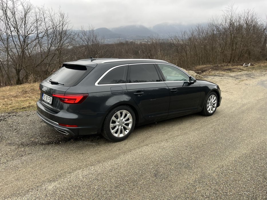 Vand audi a4 b9 2019