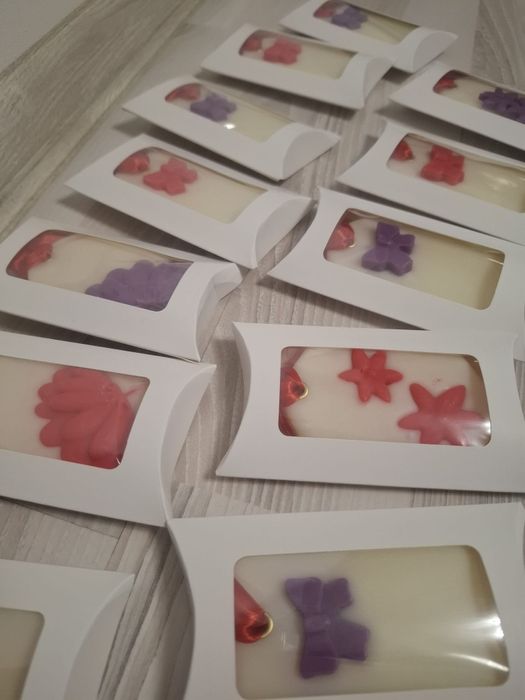 Vând tablete din ceara parfumate