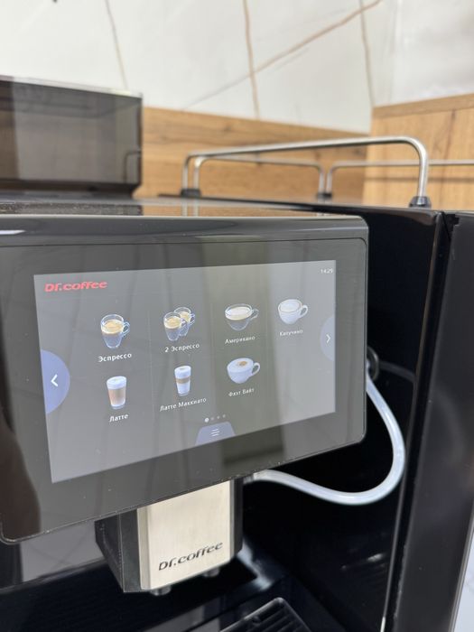 Аппаратная Кофемашина