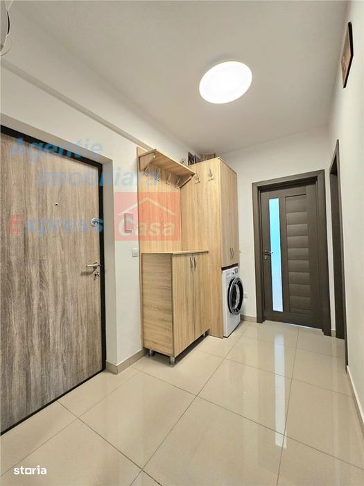 Apartament 2 camere Tatarasi, bloc nou, etaj intermediar