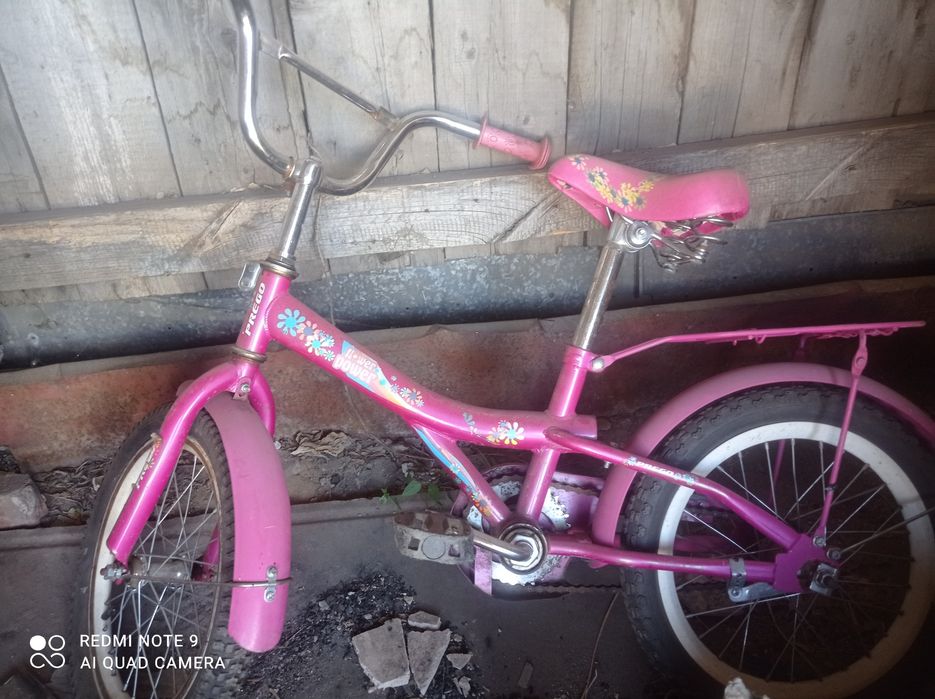 Продам велик коляску .