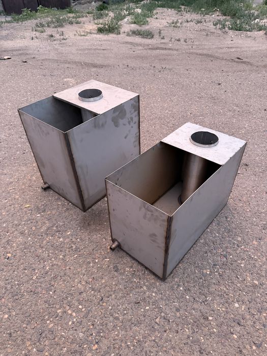 Баки нержавейка для бань