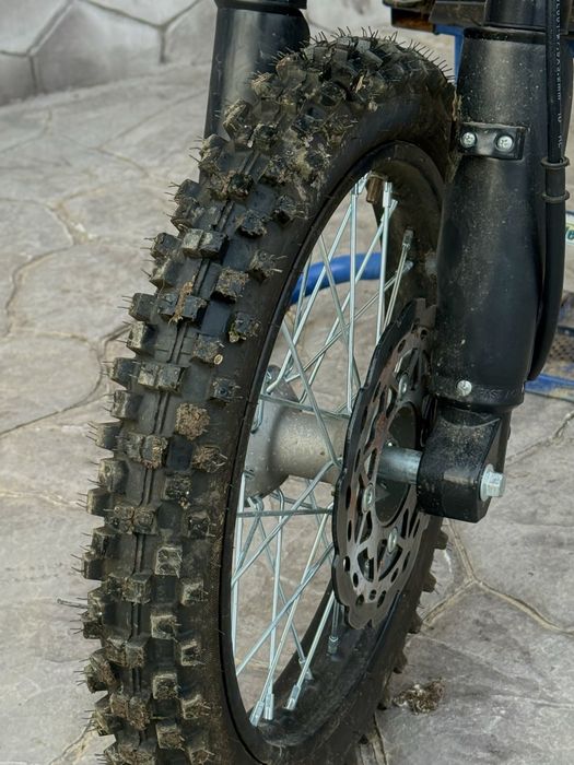 Kxd pro 125 4t Nou 0 ore