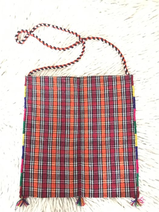 Автентични терлици, торби, престилка, албени и покривка за спалня