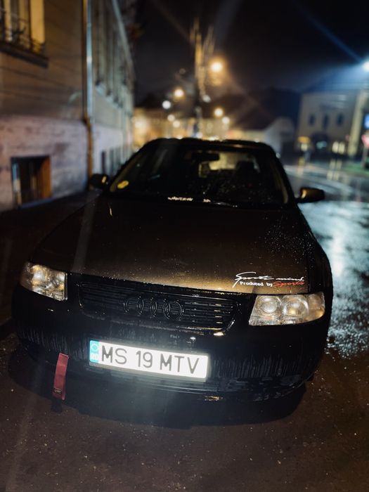 Vand audi A3 8L  benzina