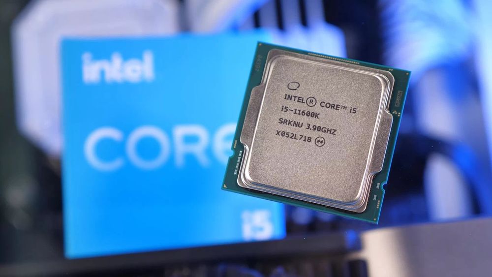 Procesor gaming Intel  Core i5 11600K 4.9GHz 12 core socket LGA 1200