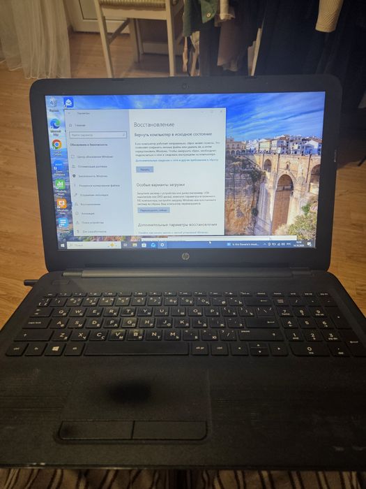 ноутбук hp на запчасти