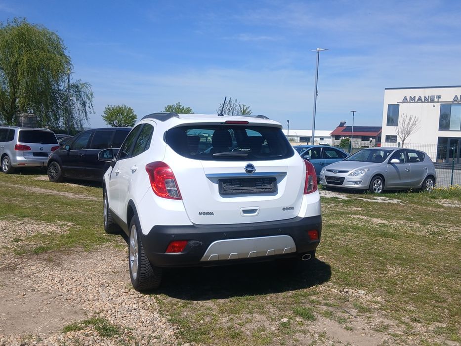 Opel Mokka/Benzină+GPL
