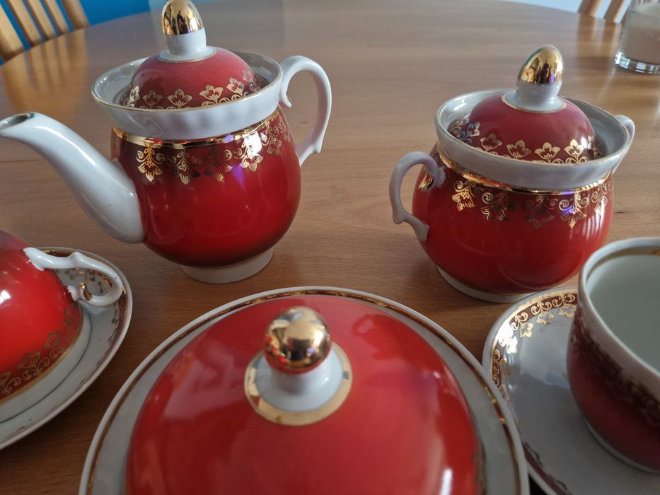 Сервиз за чай и кафе