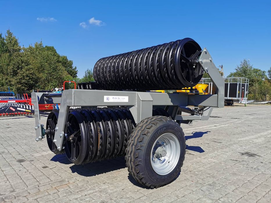 Tavalug agricol Tăvălug Cambridge HIDRAULIC RODA Piese de schimb