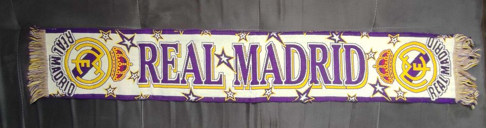 Футболни артикули Реал Мадрид