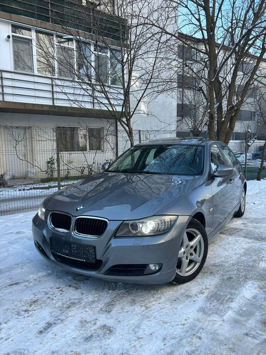 Bmw Seria 3 2.0 E90 Facelift