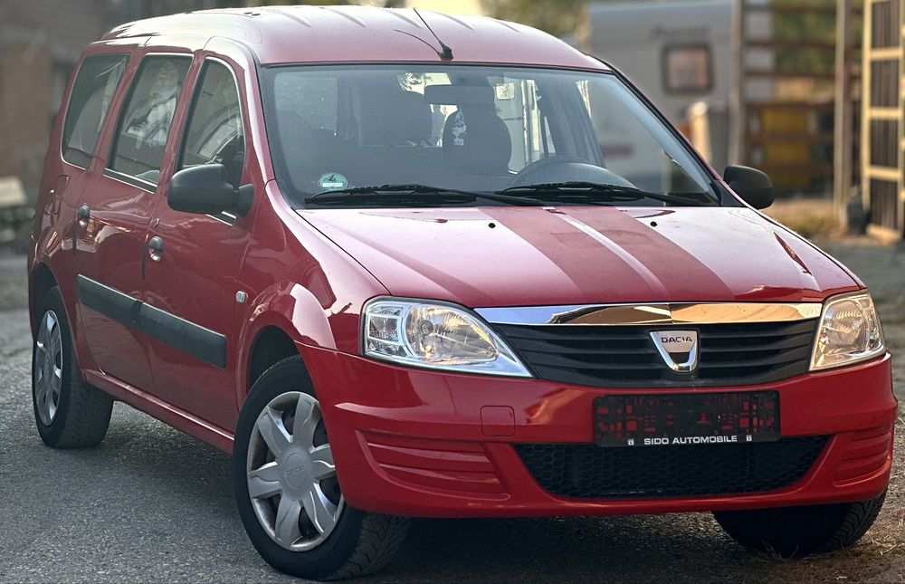 Dacia Logan MCV 2010 – 1.4 Benzină – Adusă din Germania
