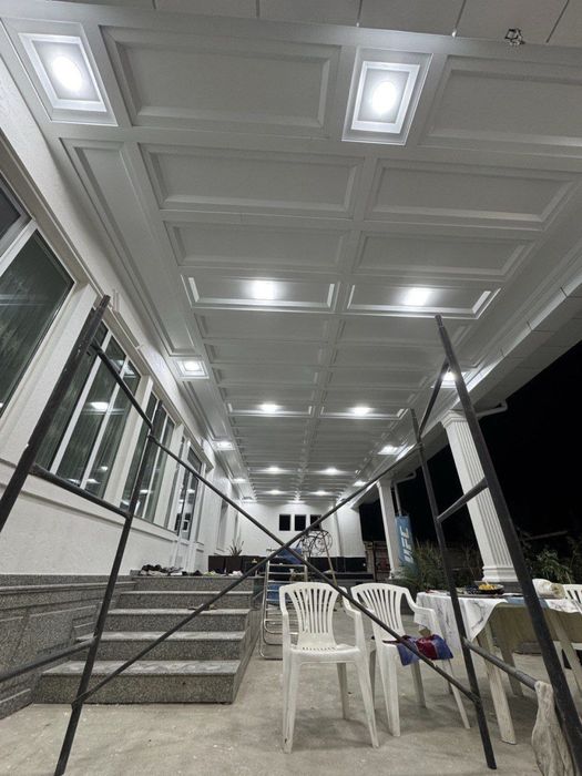 Туникабонд туникафон : мустаҳкамлик ва гўзаллик биргаликда!