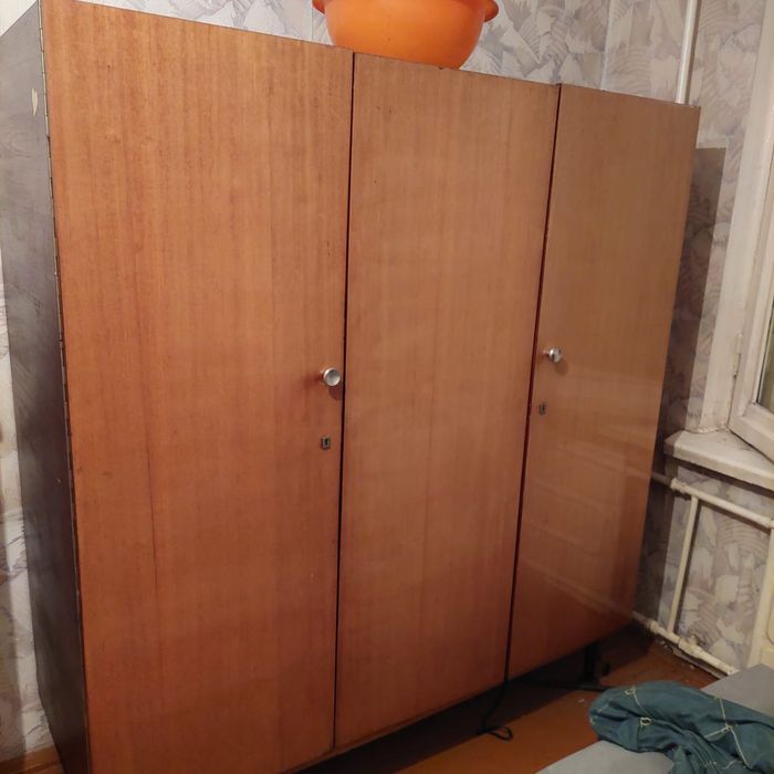 Отдам даром мебель, самовывоз
