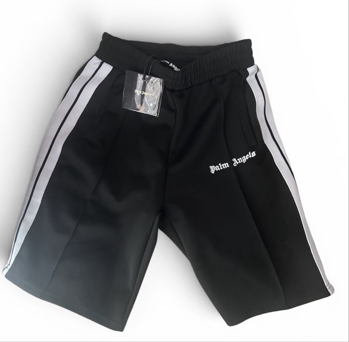 pantaloni scurti palm angels