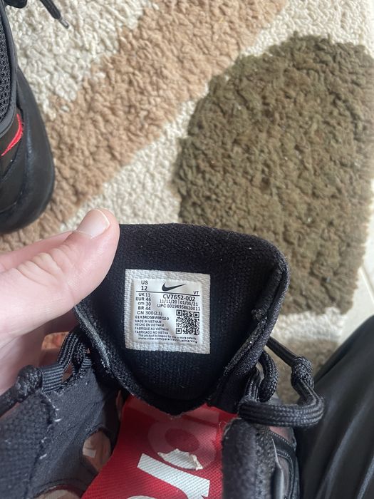 Nike Supreme 96 stare excelenta