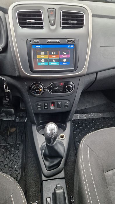 Dacia Sandero Euro 6