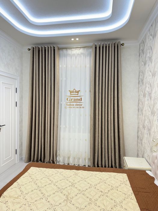 Curtain pardalar пардалар шторы