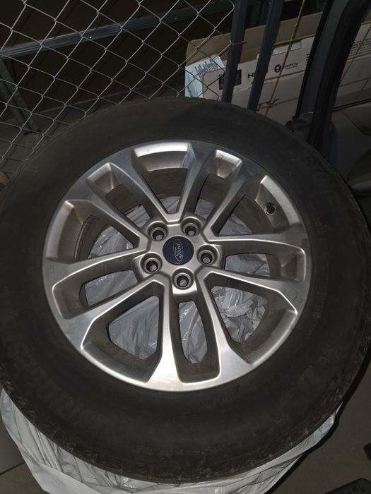 Vând jante r17 Ford Kuga 2021