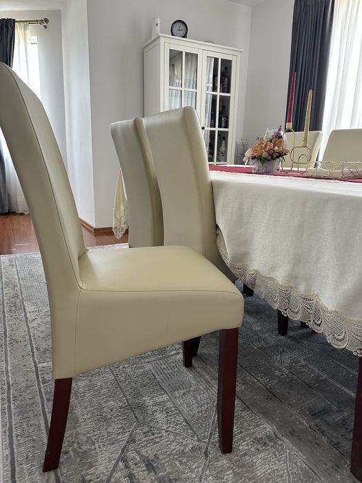 Set 8 scaune pentru living sau bucatarie