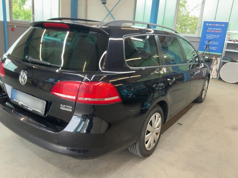 Volkswagen Passat 2.0 TDI Trendline BlueMotion Tech 2014