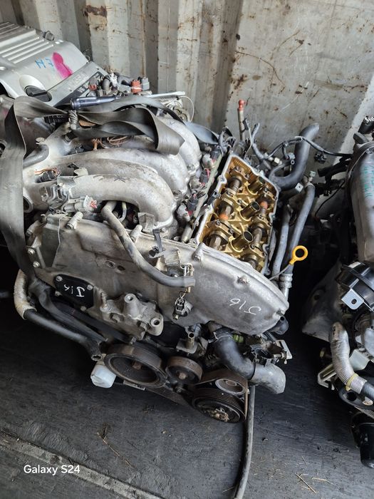 VQ30 Двигатель А32 3 л Nissan Maxima Cefiro