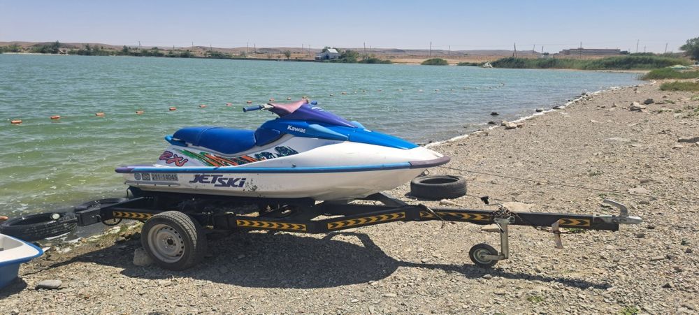 Гидроцыкл кавасаки 750 сатылады