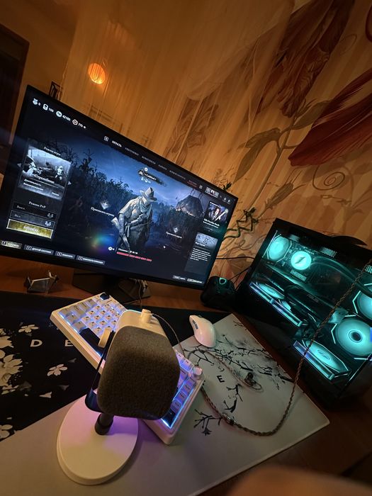 Игровой ПК Rtx 5070