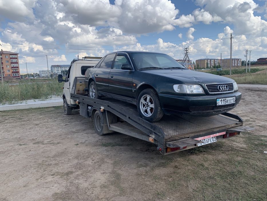 Эвакуатор  в Атбасаре 24/7