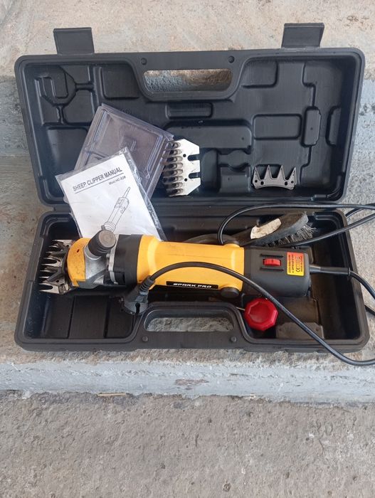 Машинка для стрижки авец