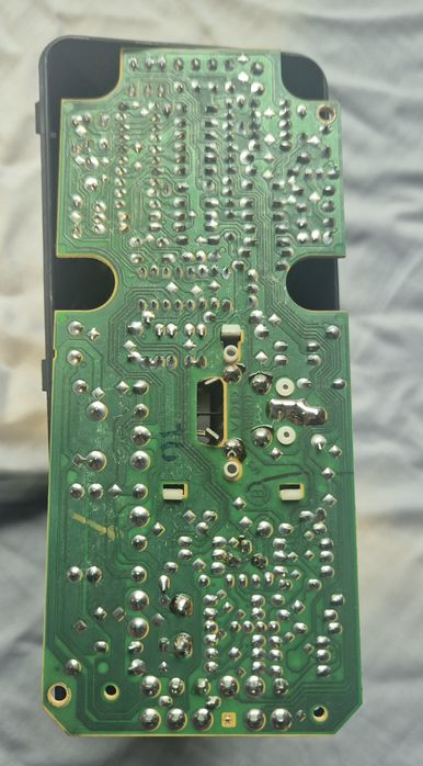 Помпичка централно голф 3 хечбек