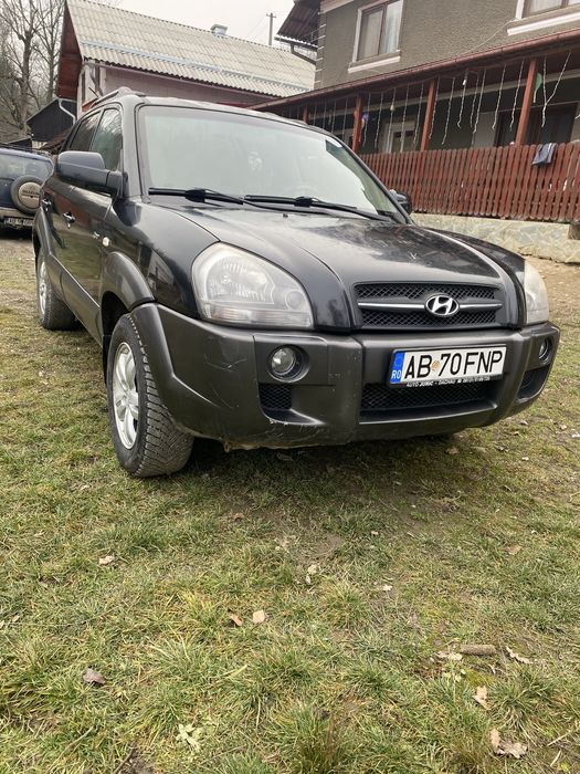 Vând Hyundai Tucson