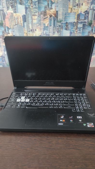 Ноутбук ASUS tuf gaming