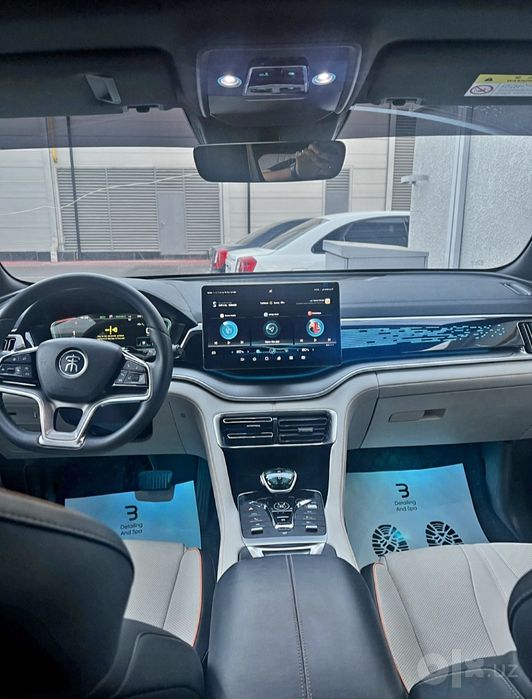 **‼️BYD song plus flagship ev 505‼️
