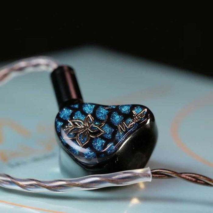 Moritz AURA 4BA Driver In-Ear Monitor Casti HIFI IEMs